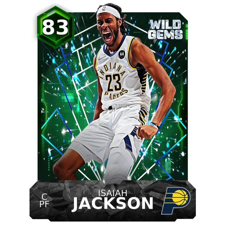 Isaiah Jackson