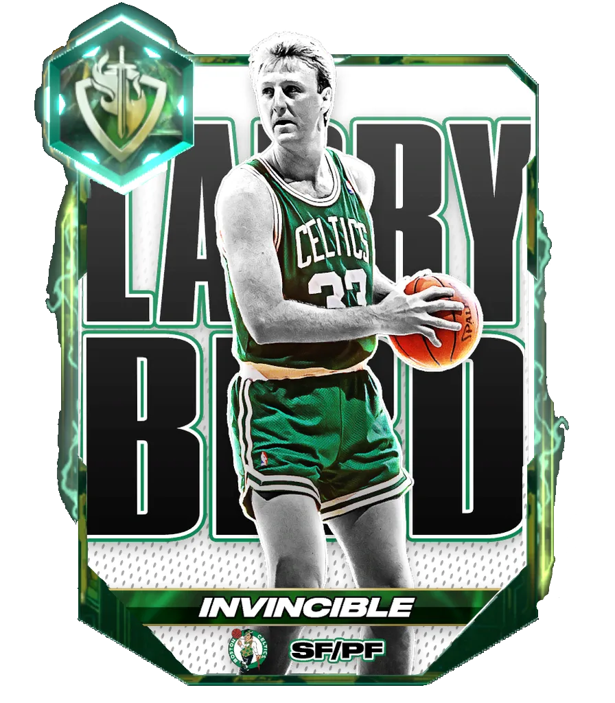 Larry Bird