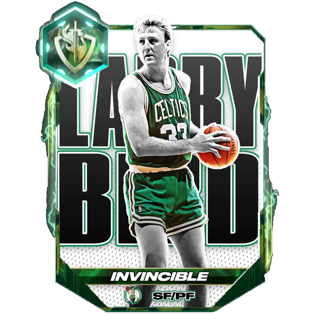Larry Bird