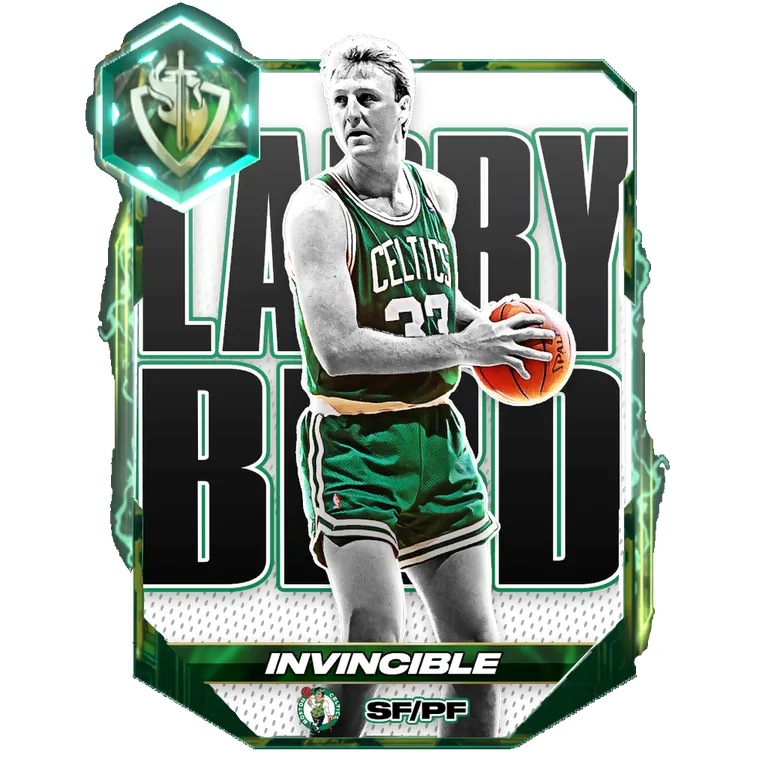Larry Bird