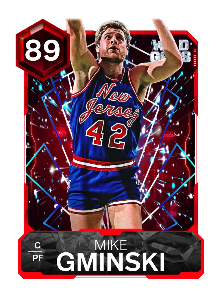 Mike Gminski