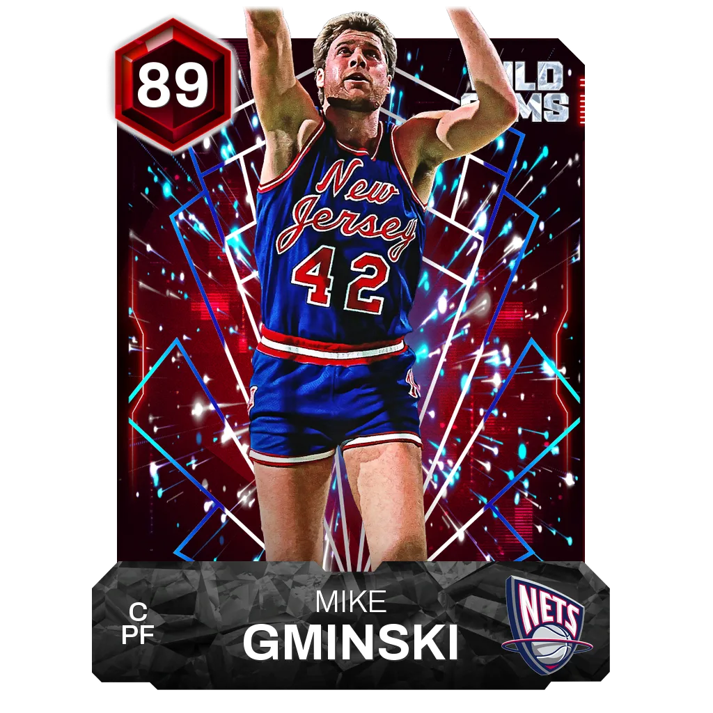 Mike Gminski