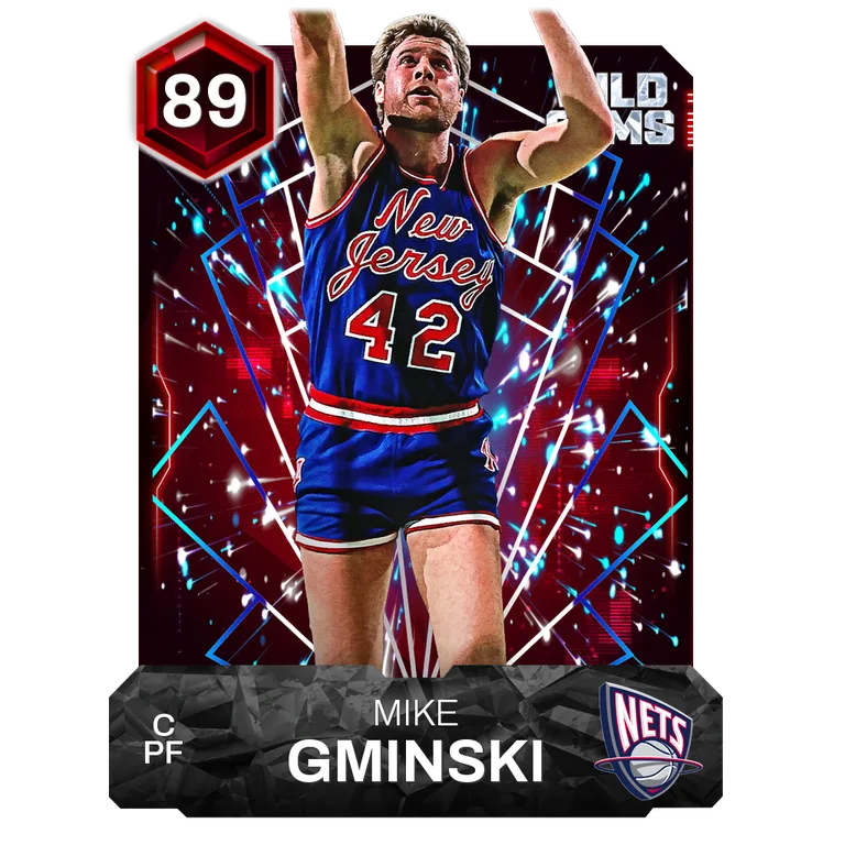 Mike Gminski