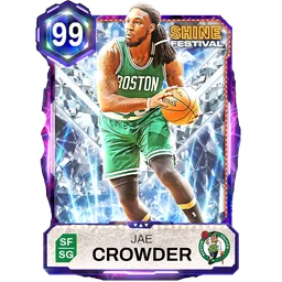 Crowder, Jae
