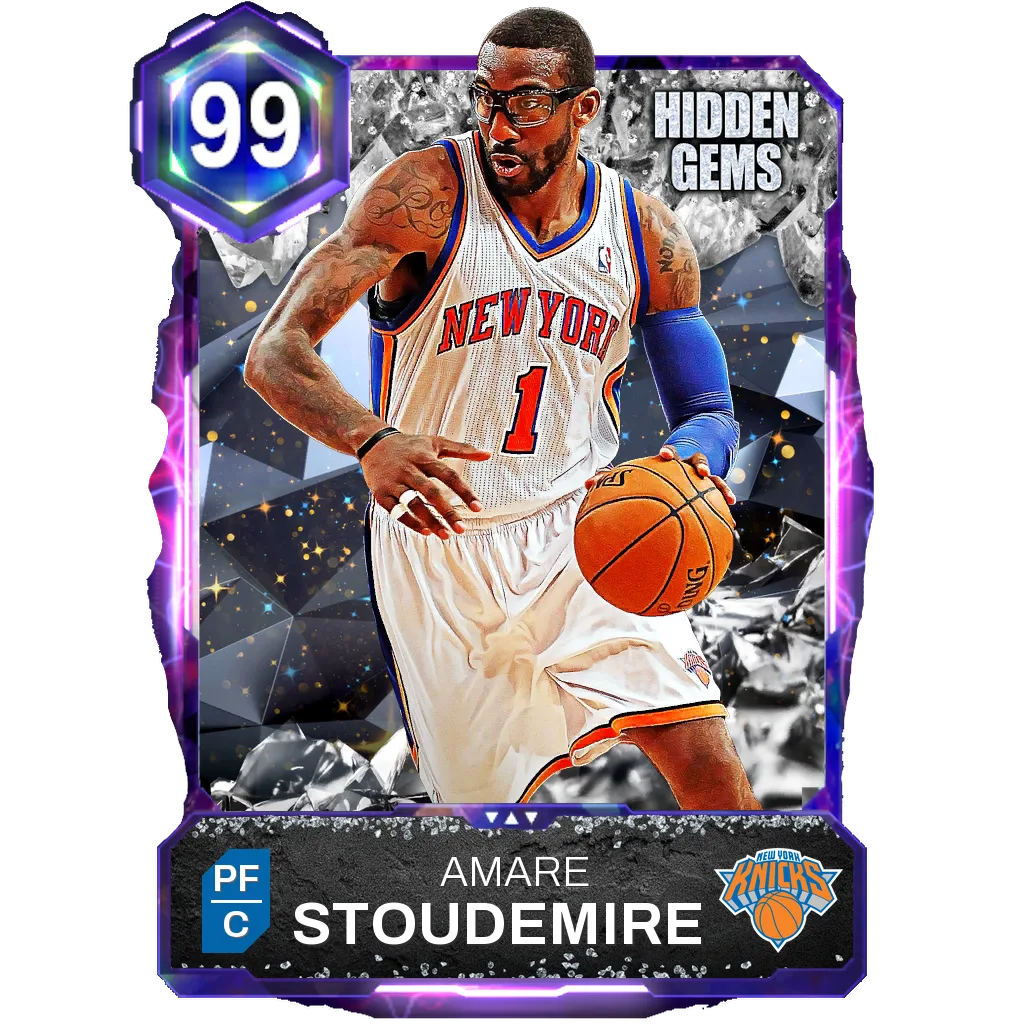 Amare Stoudemire