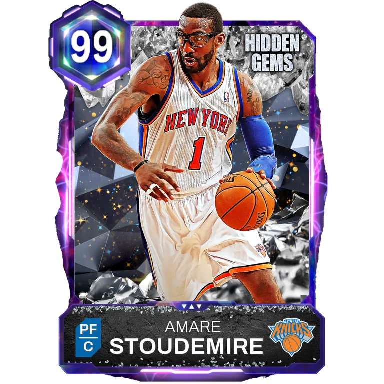 Amare Stoudemire