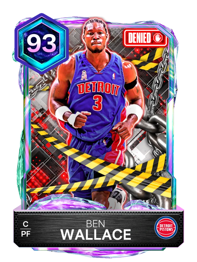 Ben Wallace