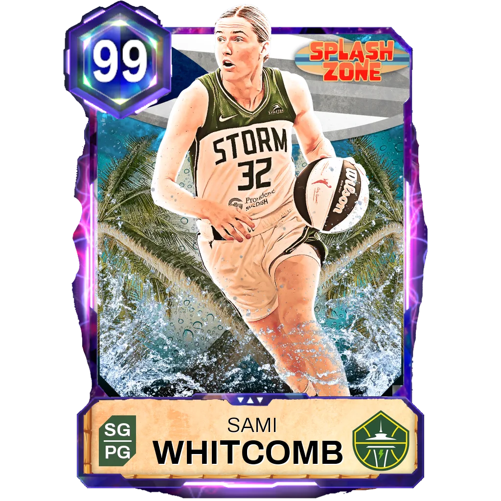Sami Whitcomb