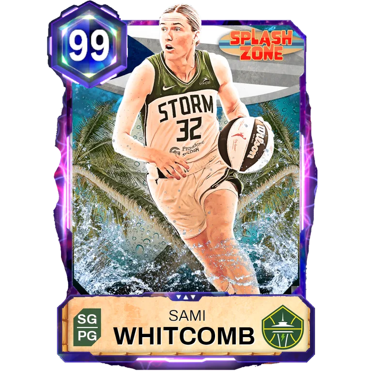 Sami Whitcomb