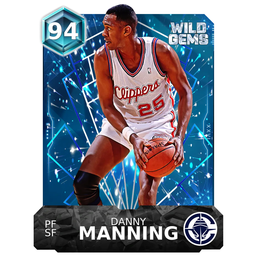 Danny Manning