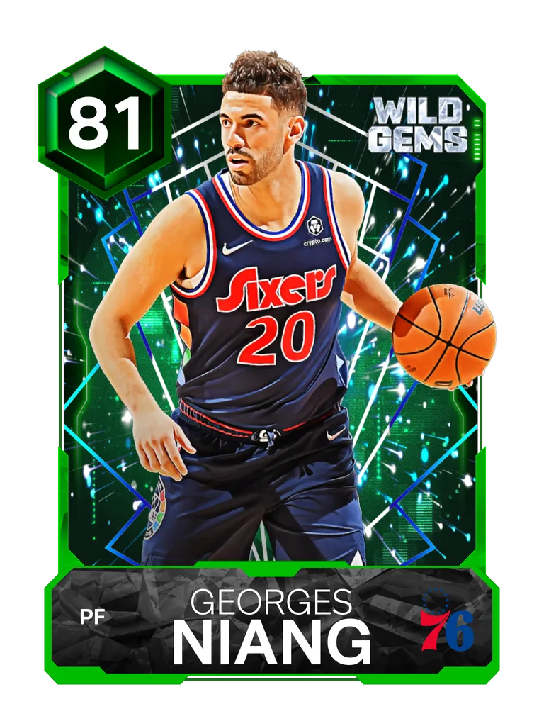 Georges Niang