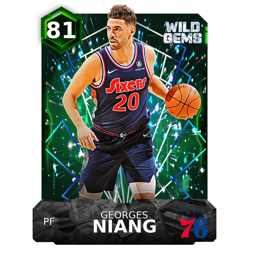 Georges Niang