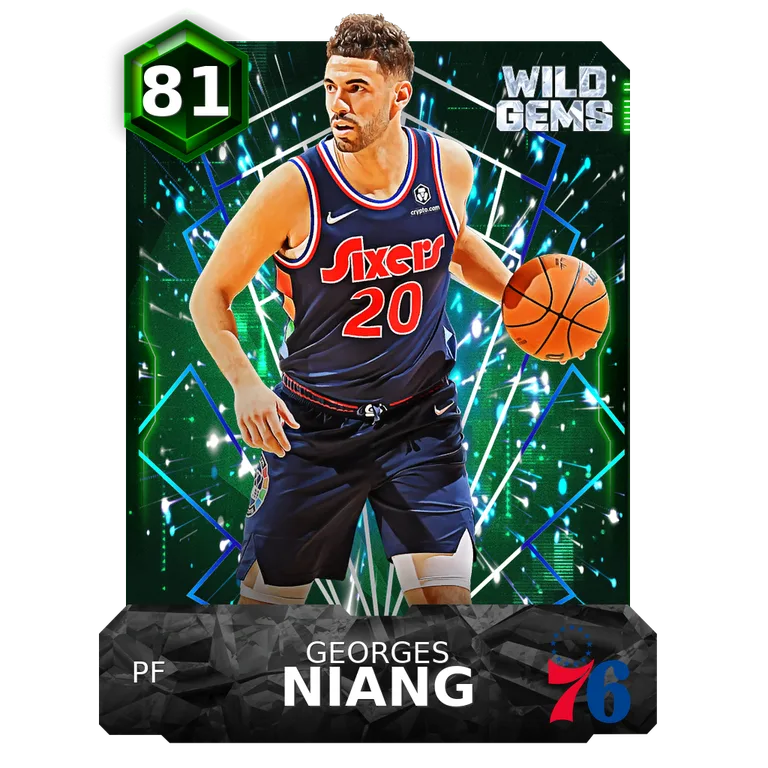 Georges Niang
