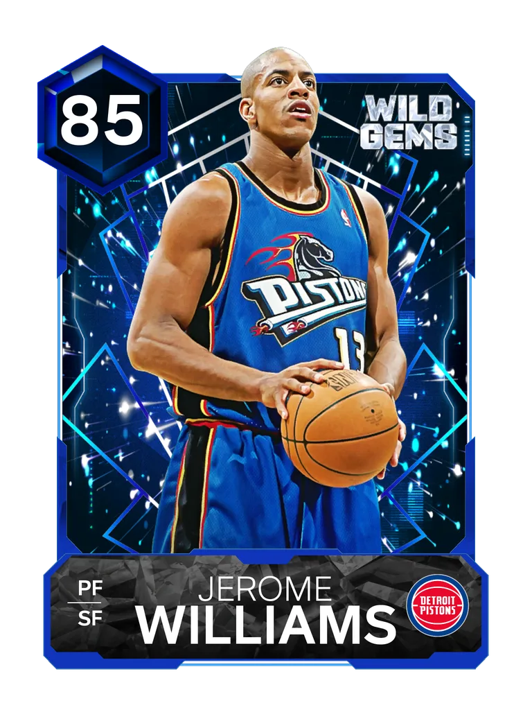 Jerome Williams