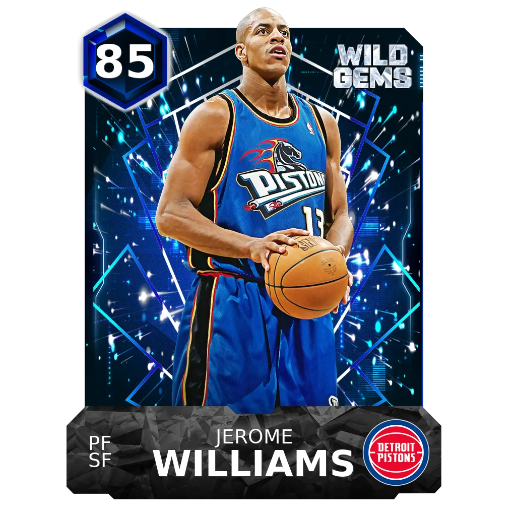 Jerome Williams