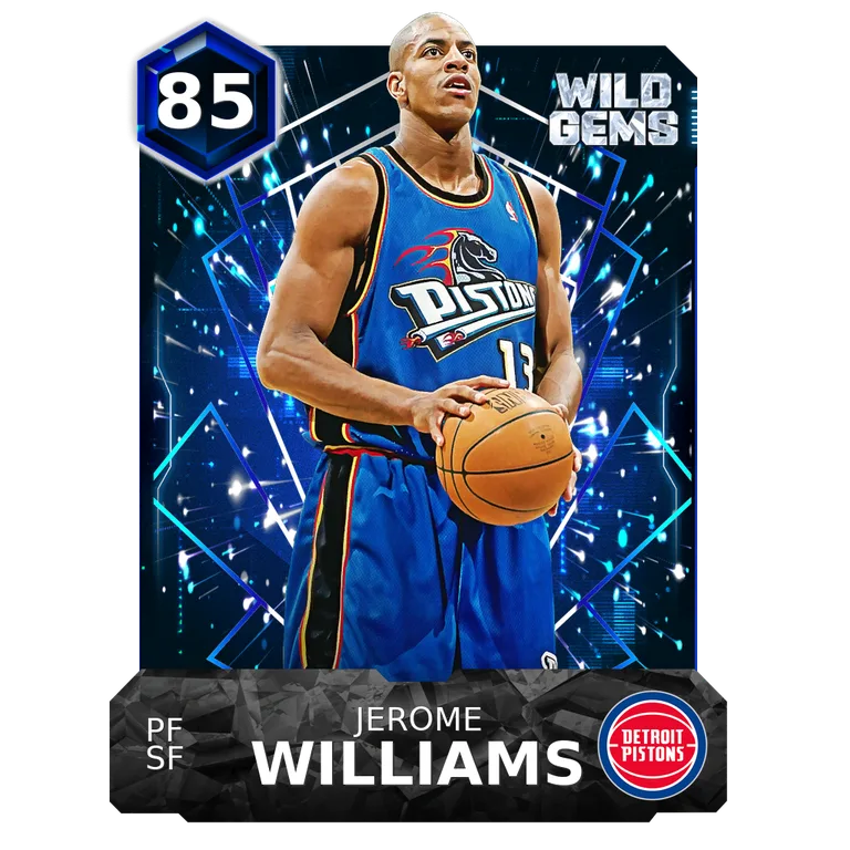 Jerome Williams