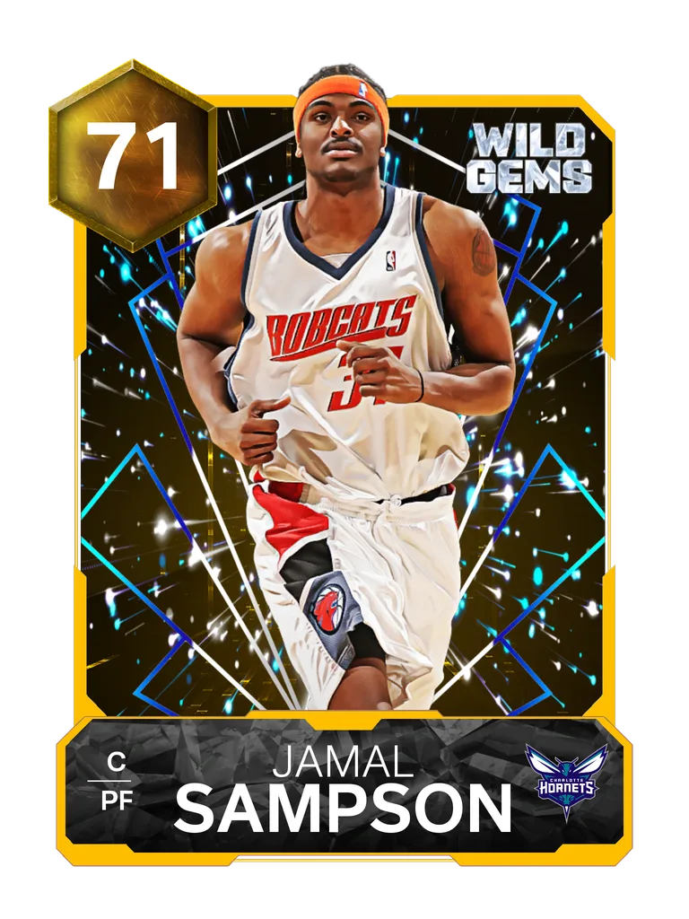 Jamal Sampson