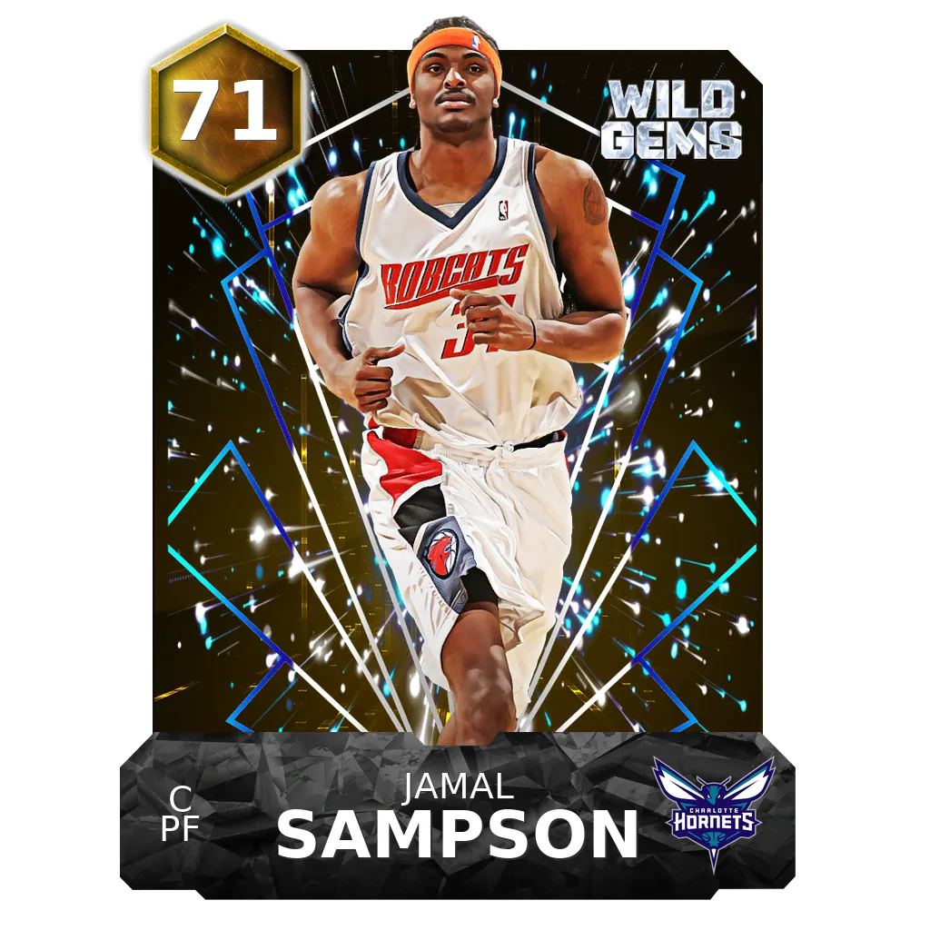 Jamal Sampson
