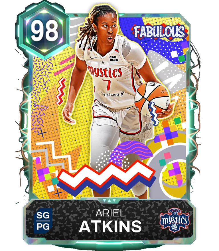 Ariel Atkins