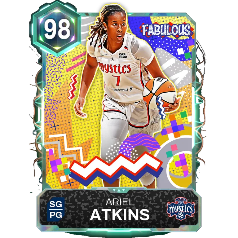 Ariel Atkins