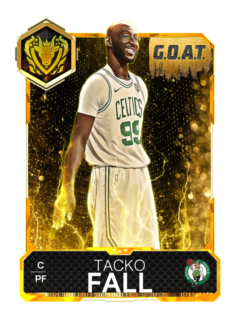 Tacko Fall