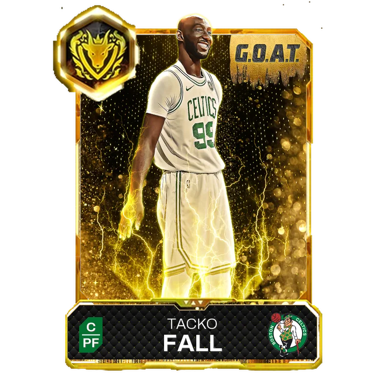 Tacko Fall