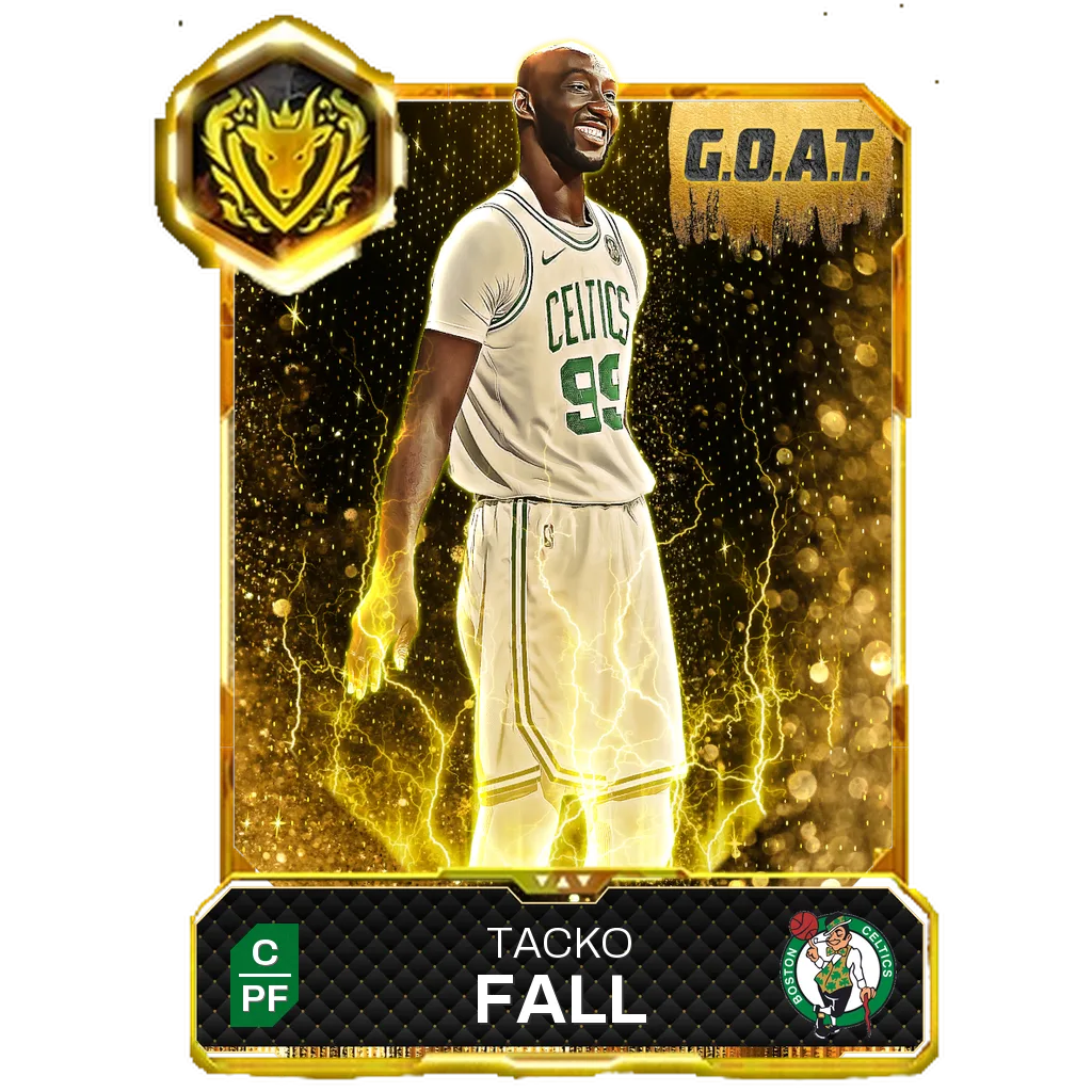 Tacko Fall