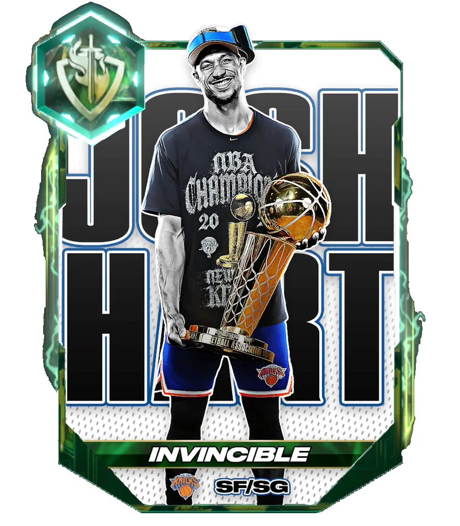 Josh Hart