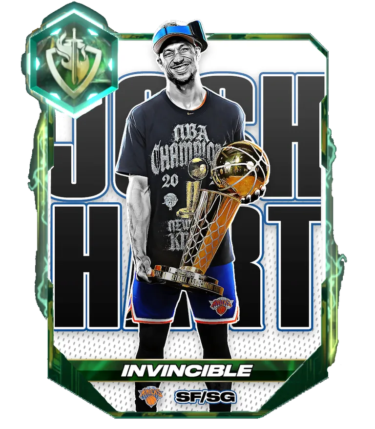 Josh Hart