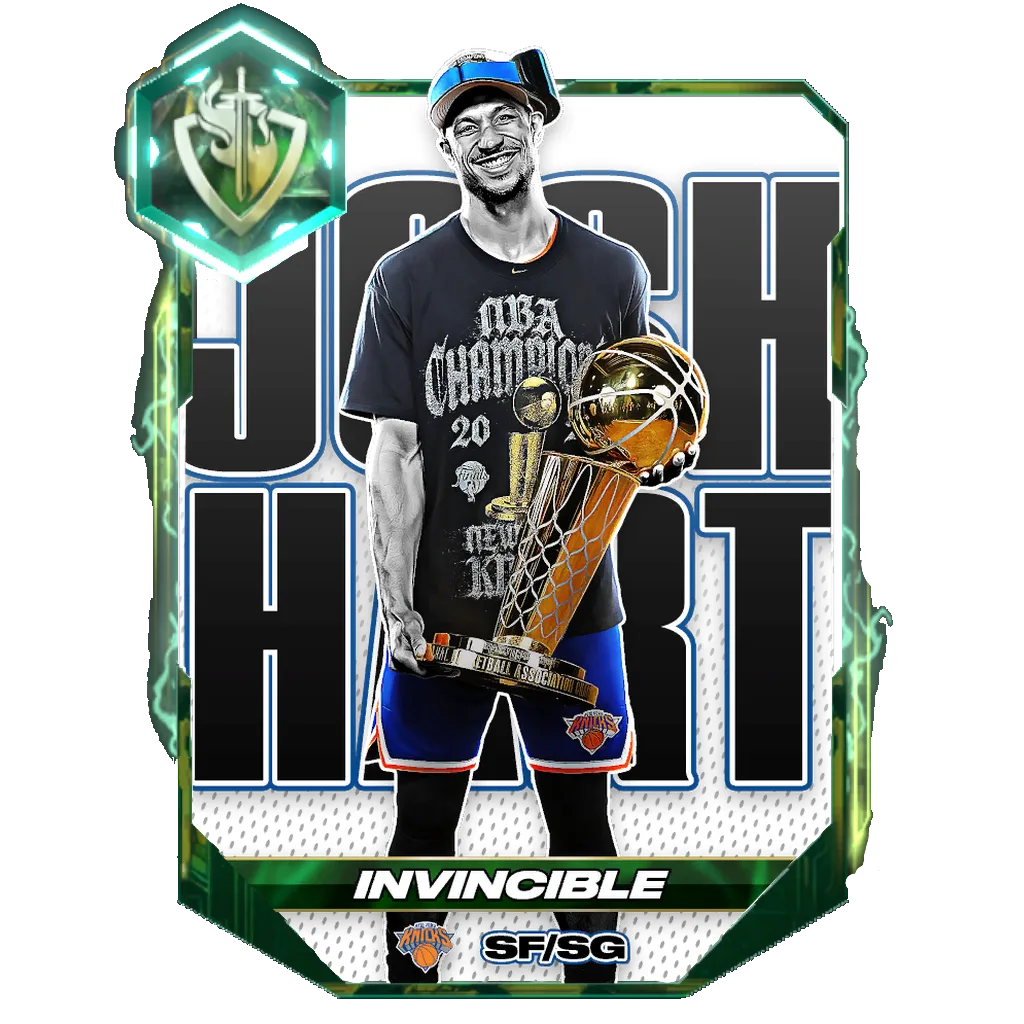 Josh Hart