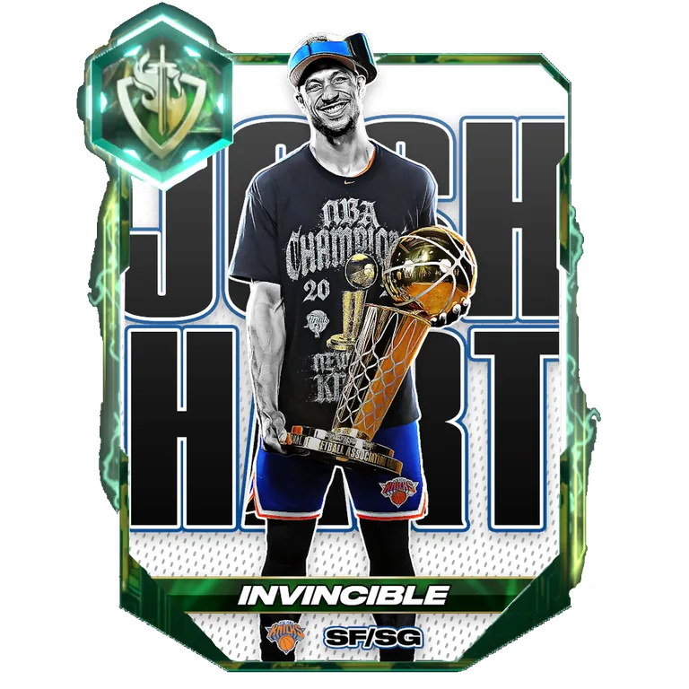 Josh Hart