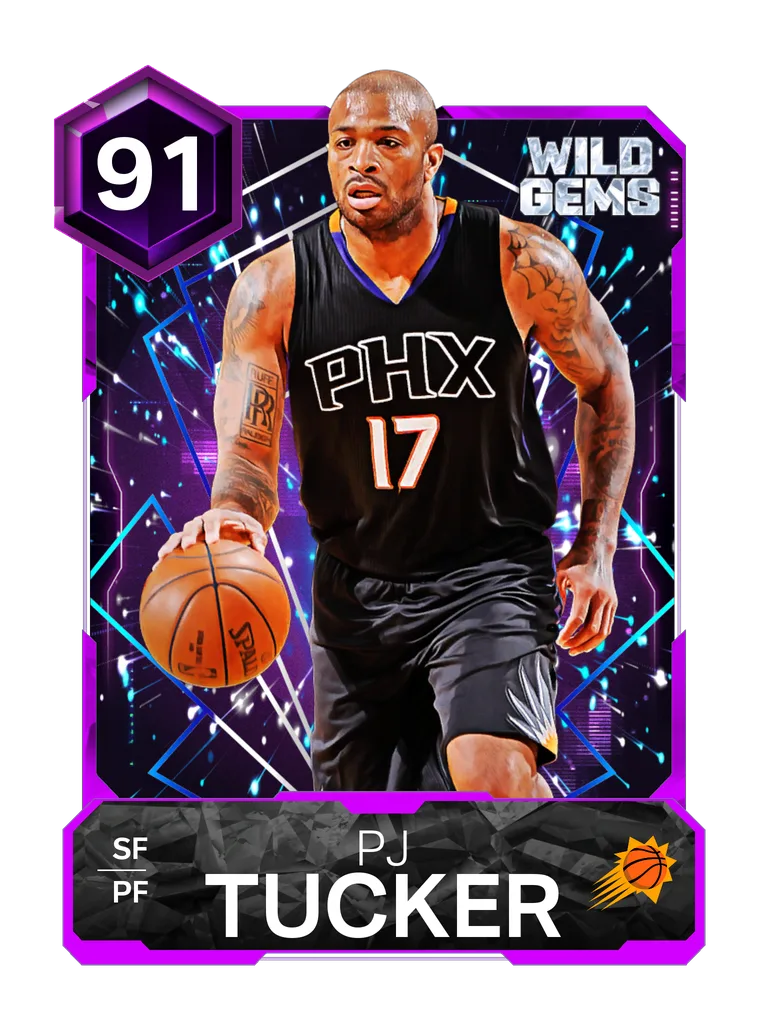 Pj Tucker
