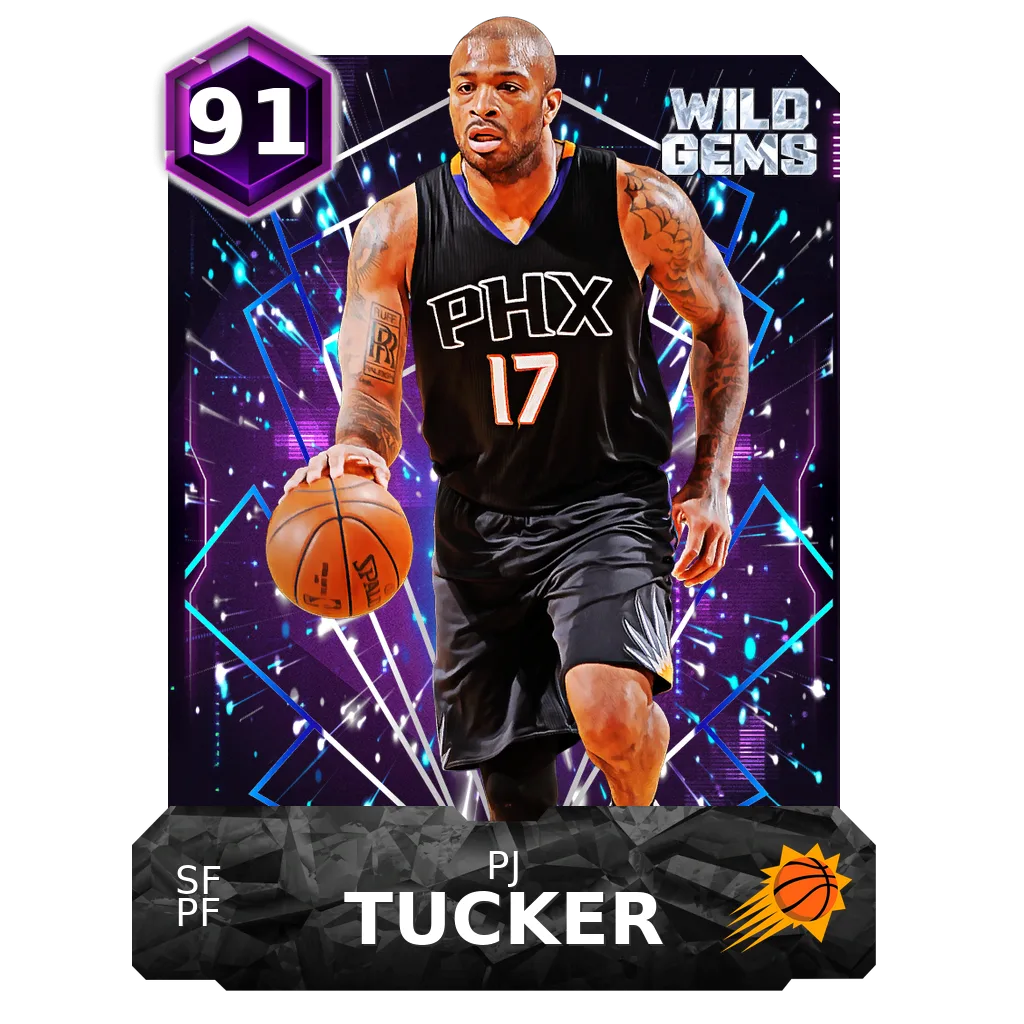 Pj Tucker