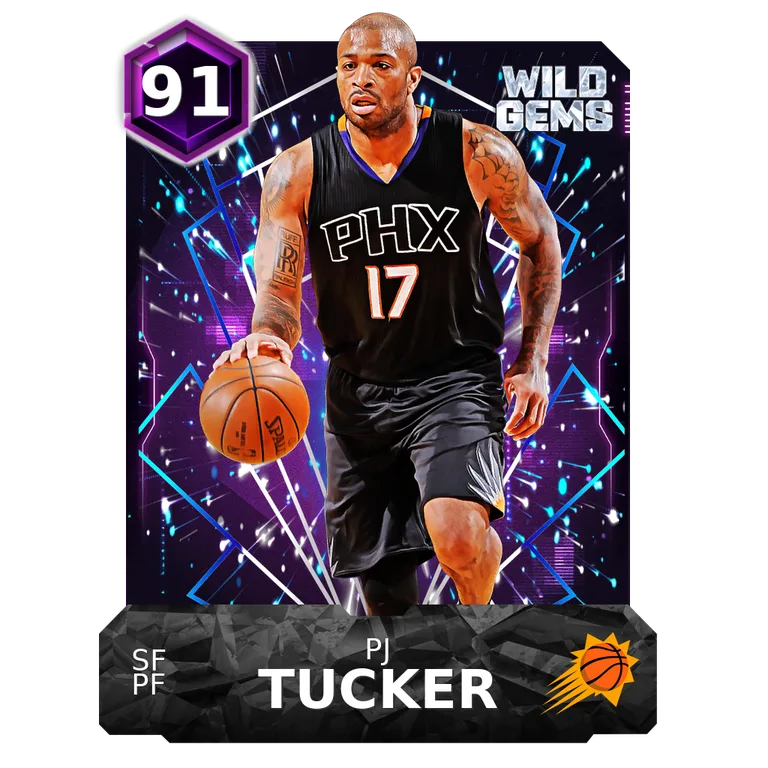 Pj Tucker