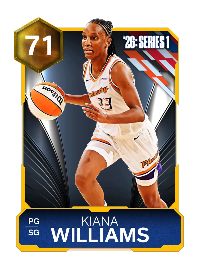Kiana Williams
