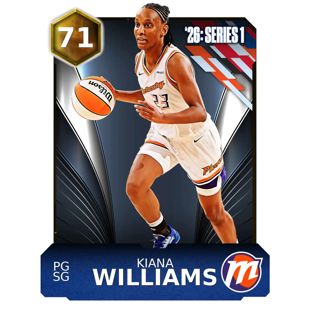 Kiana Williams