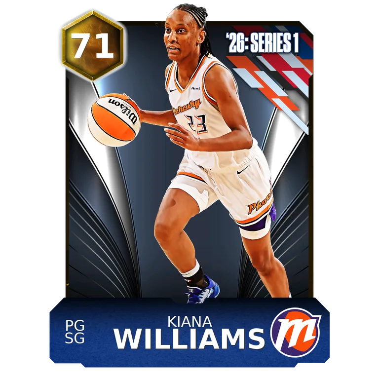Kiana Williams