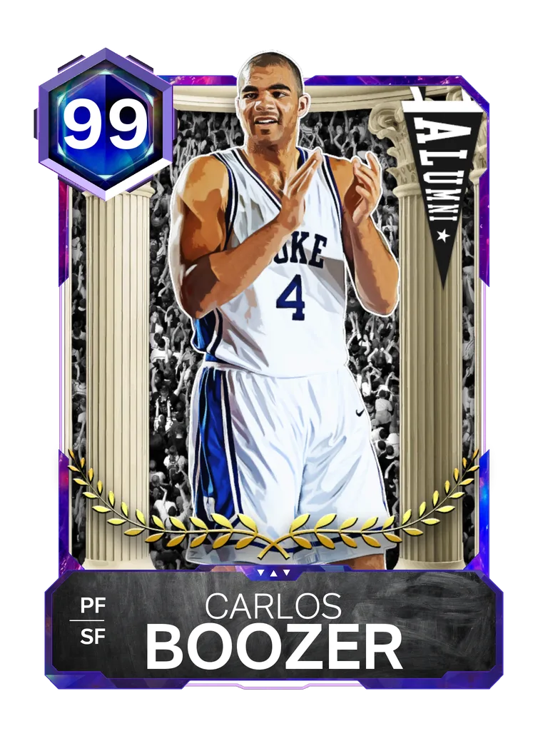 Carlos Boozer