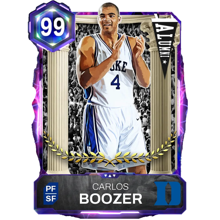 Carlos Boozer