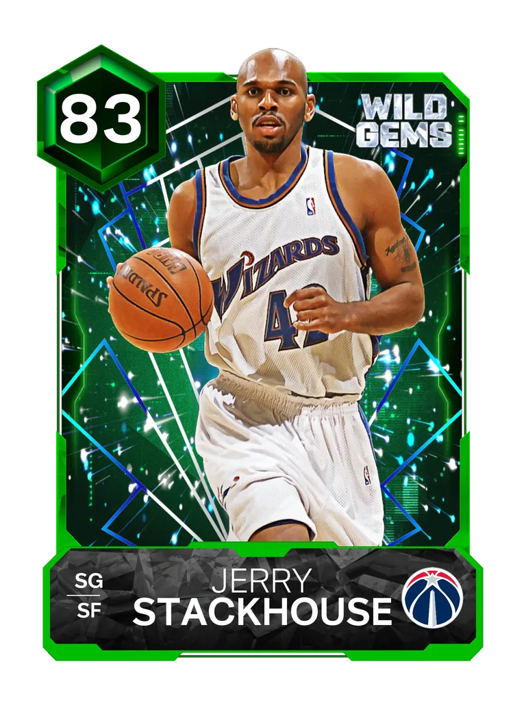 Jerry Stackhouse