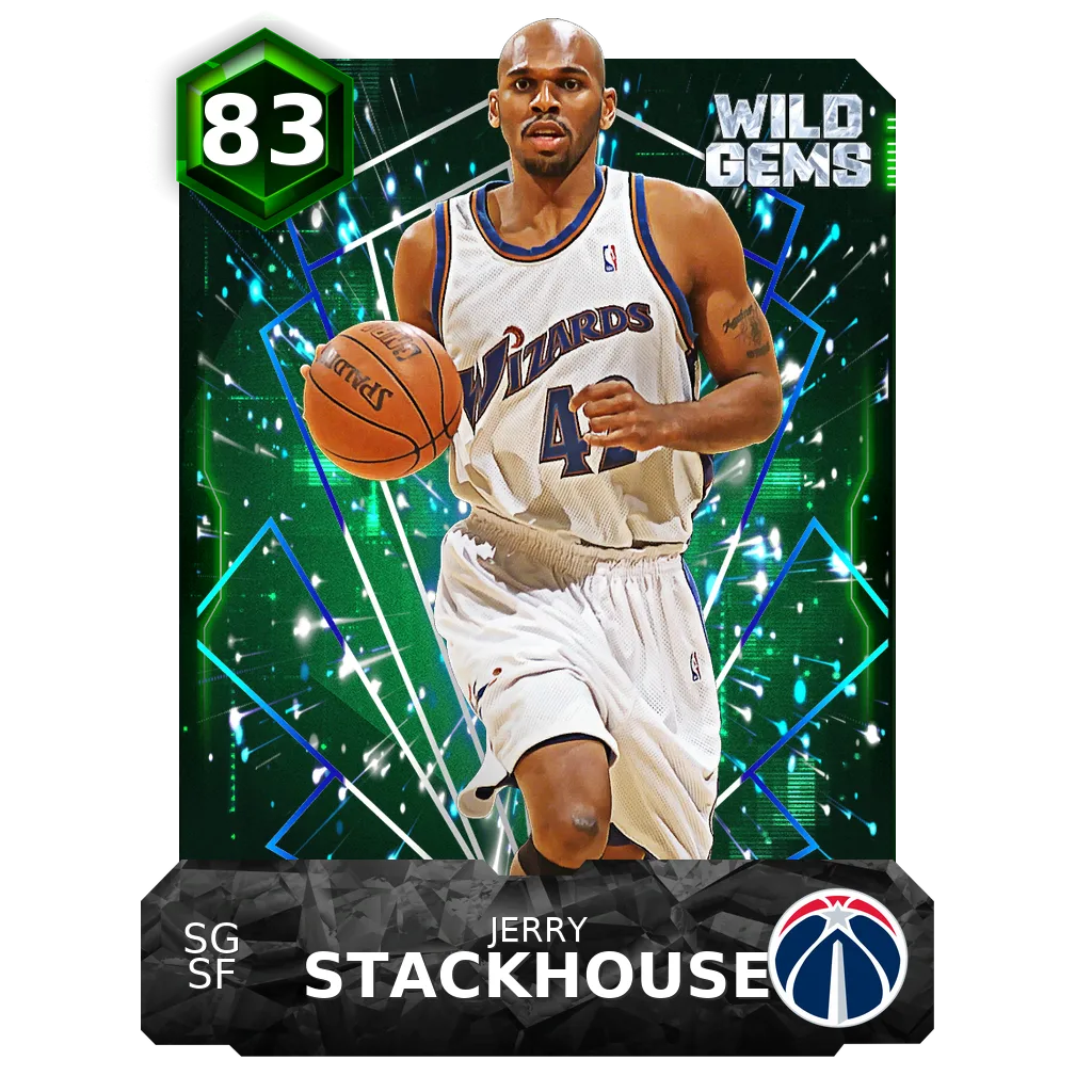 Jerry Stackhouse
