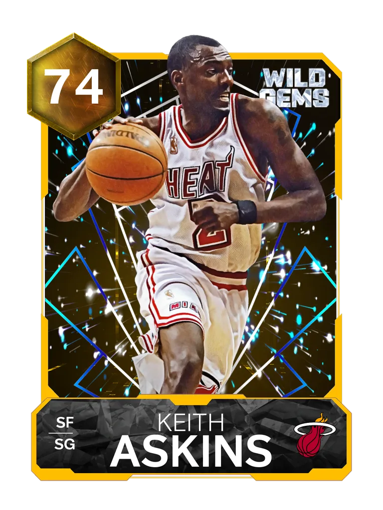 Keith Askins