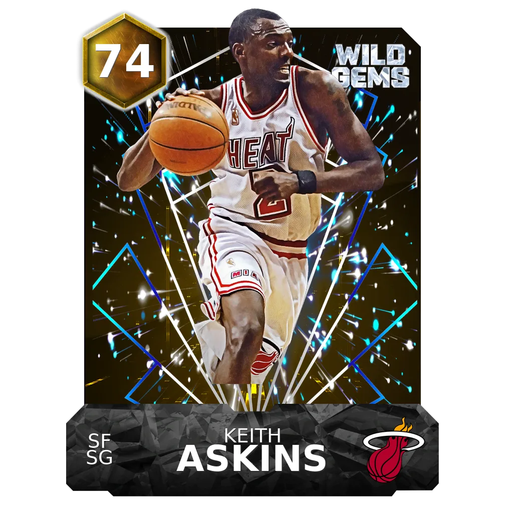 Keith Askins