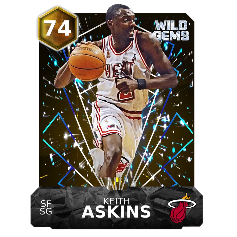 Keith Askins