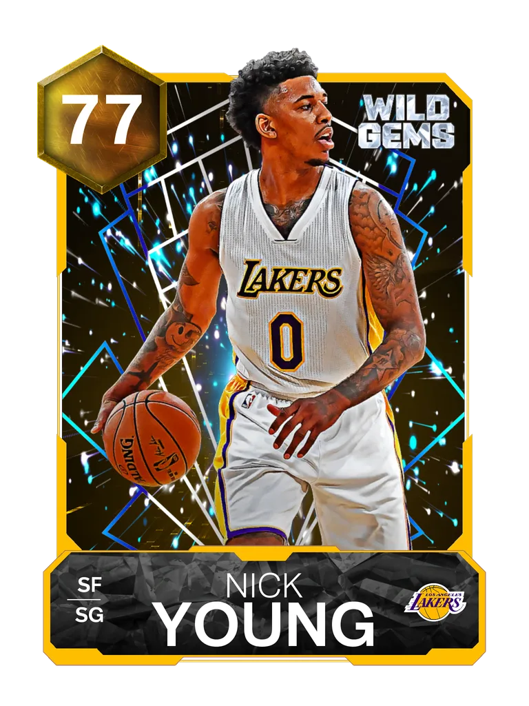 Nick Young
