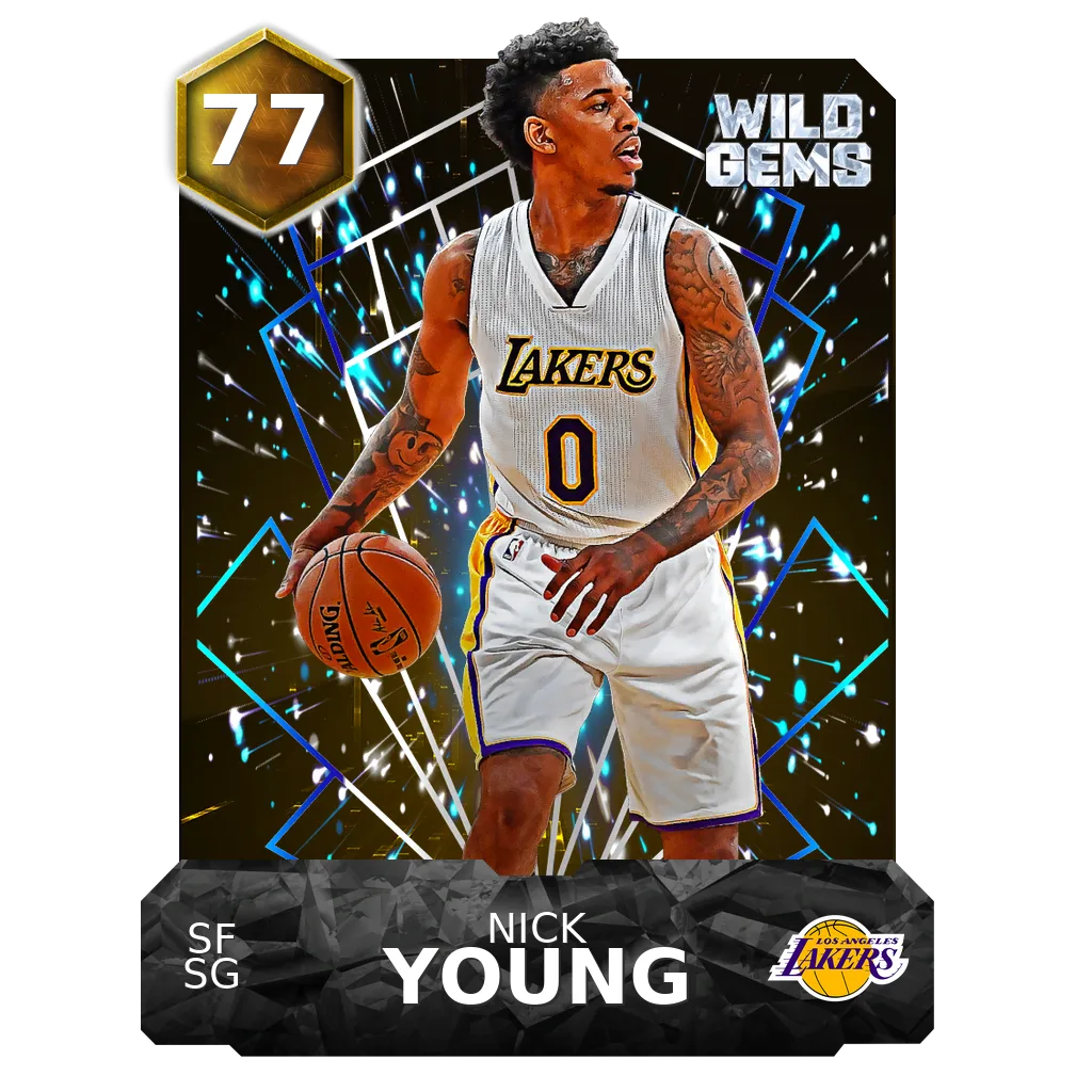 Nick Young