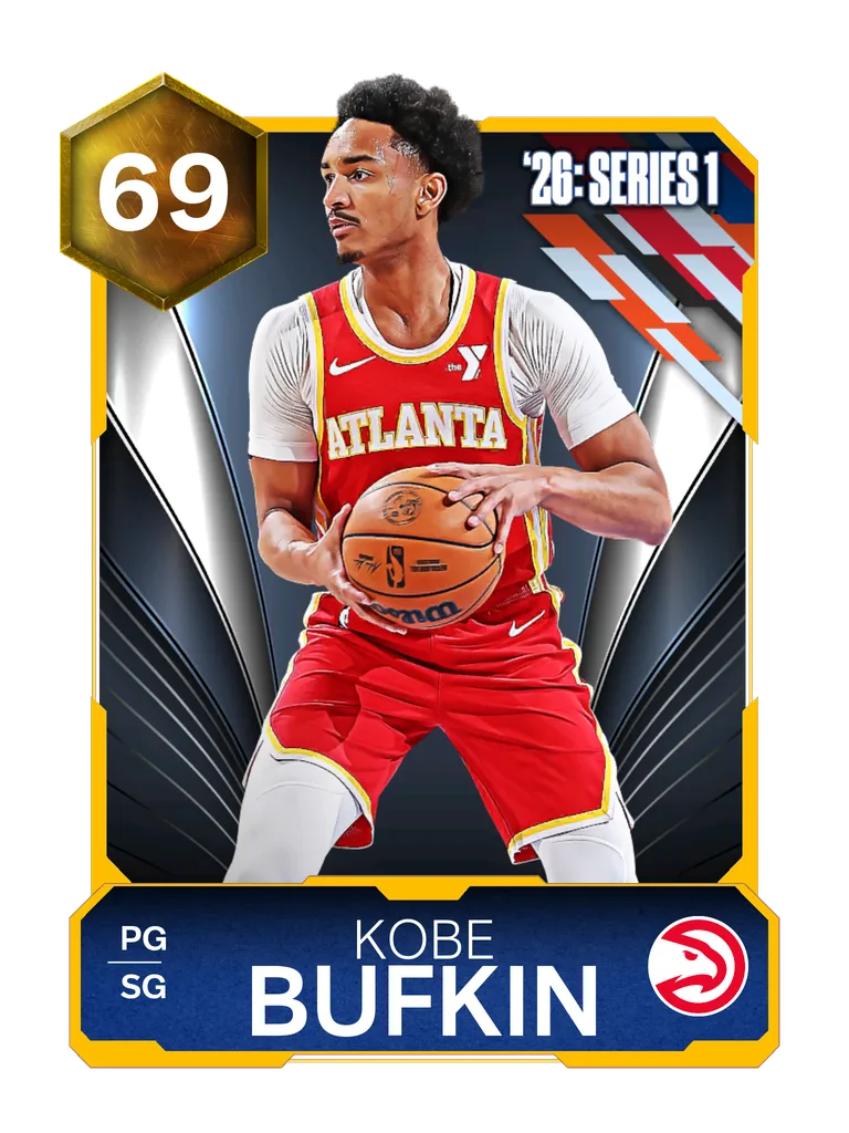 Kobe Bufkin