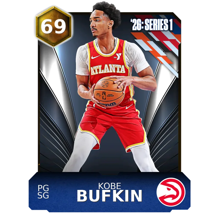 Kobe Bufkin