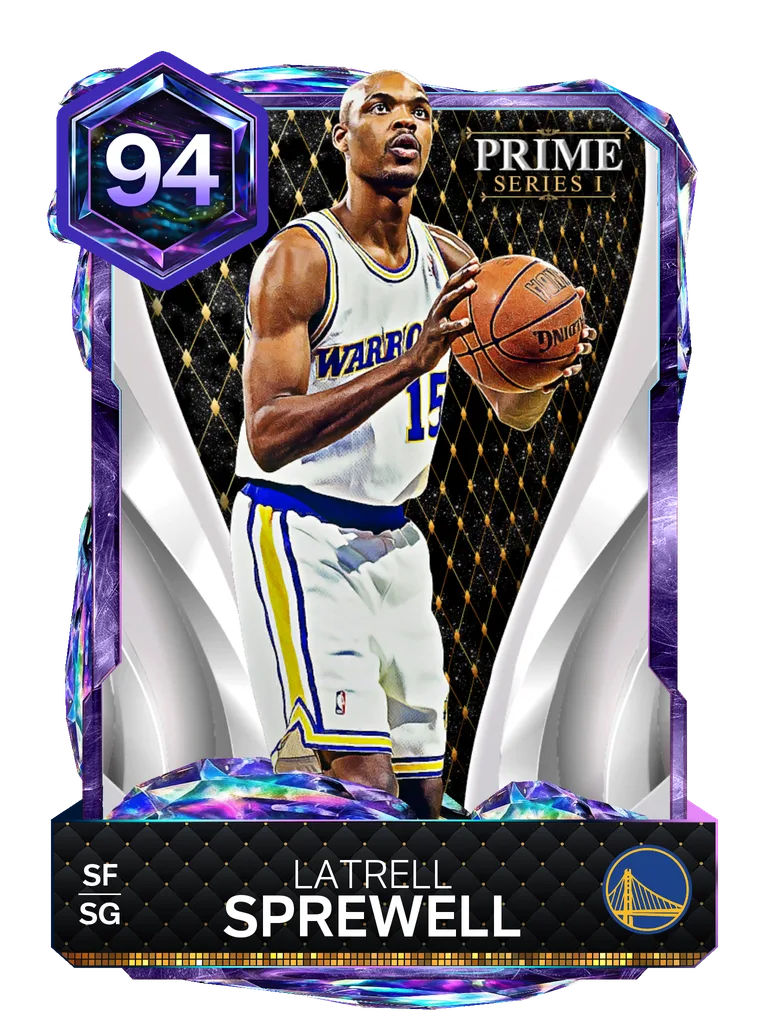 Latrell Sprewell