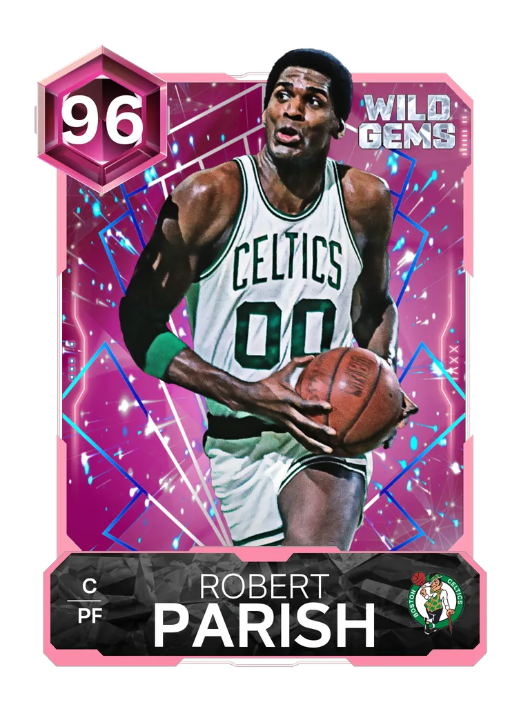 Robert Parish